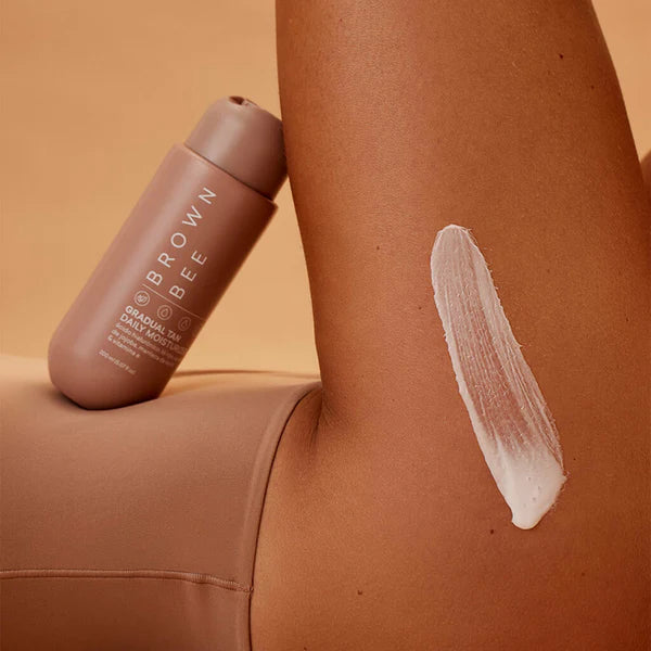 Brown Bee - Gradual Tanning Lotion
