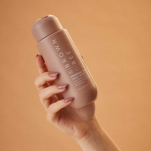 Brown Bee - Gradual Tanning Lotion