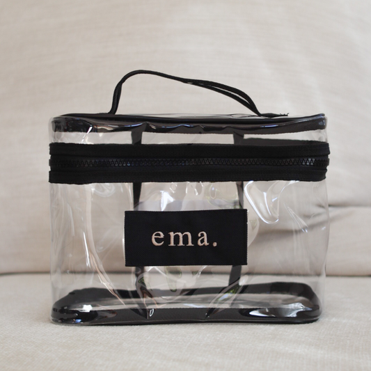 Necessaire Baulito - transparente