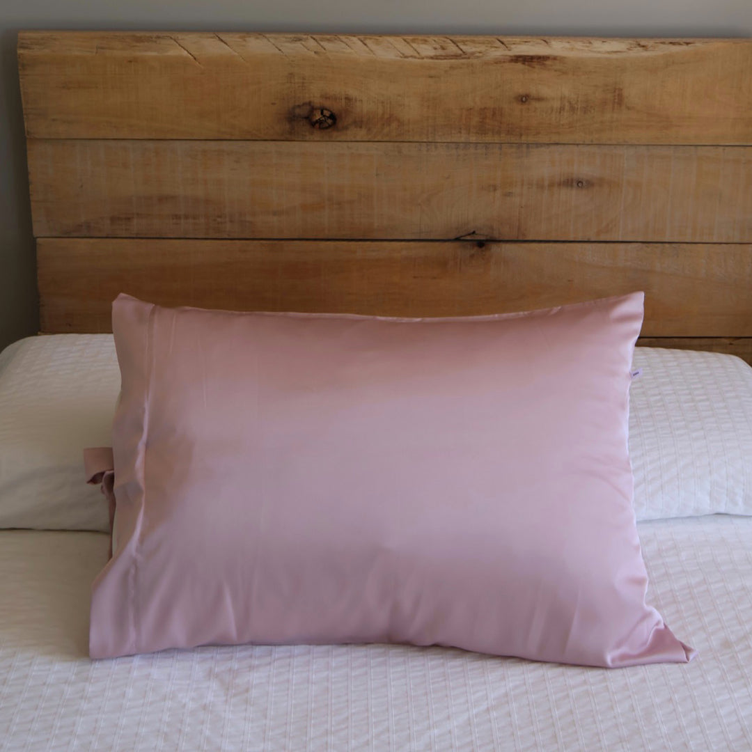 Funda de seda - lila