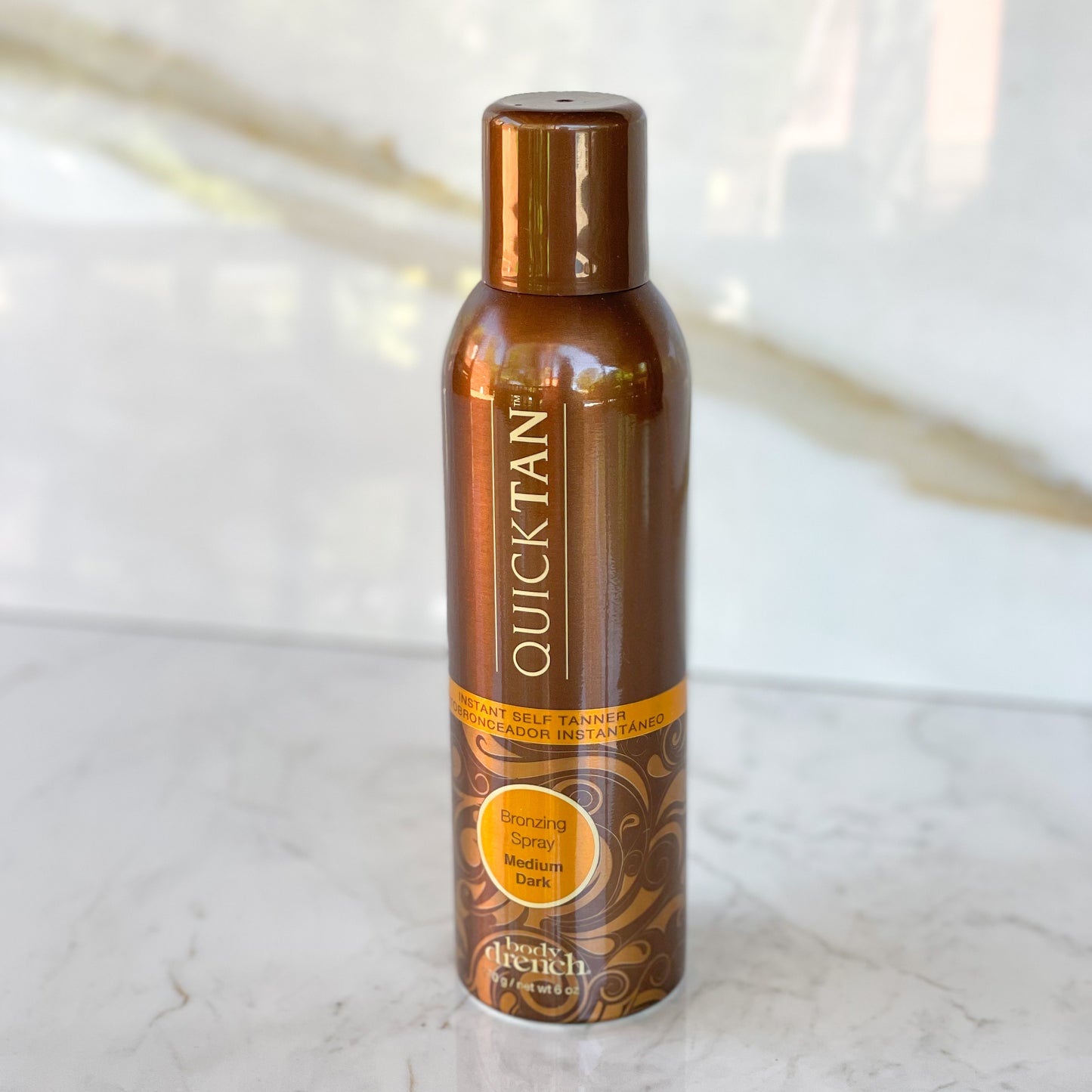Autobronceante Quick Tan Body Drench