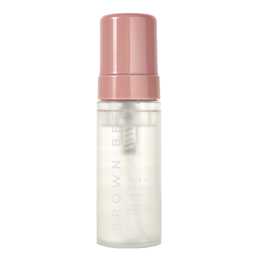 Brown Bee - Autobronceante corporal Hydro Air Mousse