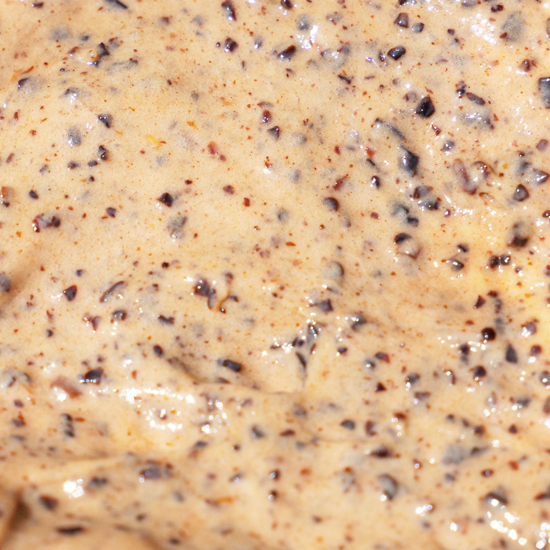 Café au lait - Creamy Coffee Scrub & Body Mask 200g