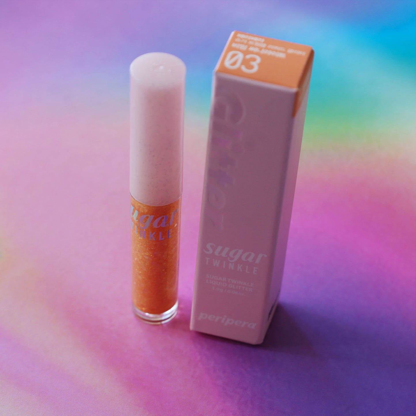 Peripera - Sugar Twinkle Liquid Glitter