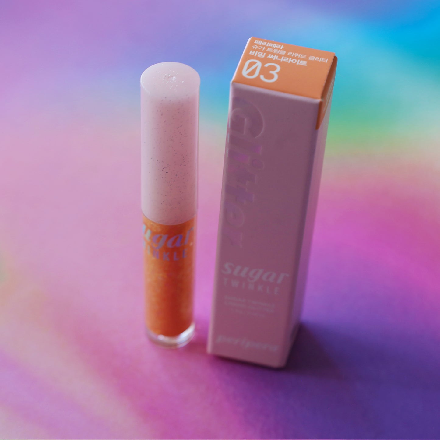 Peripera - Sugar Twinkle Liquid Glitter