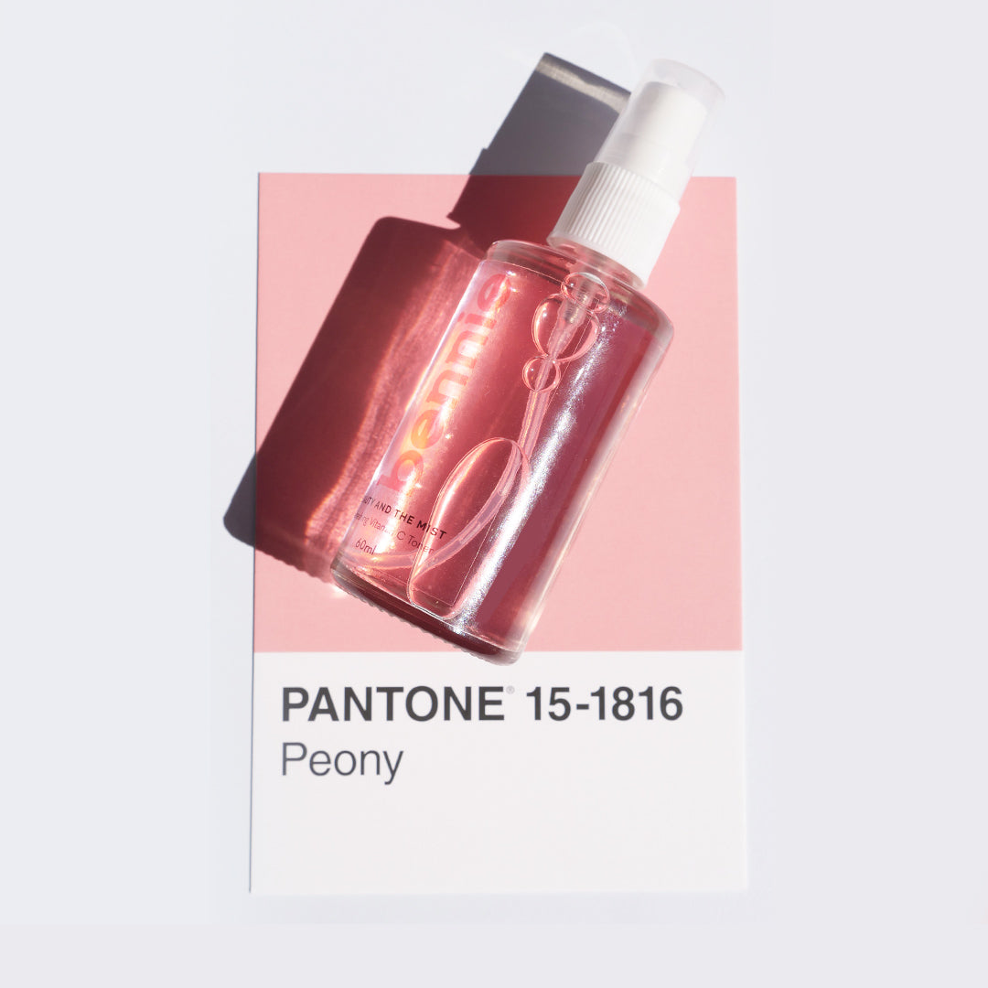 Beauty and The Mist – Tónico de Vitamina C 60ml