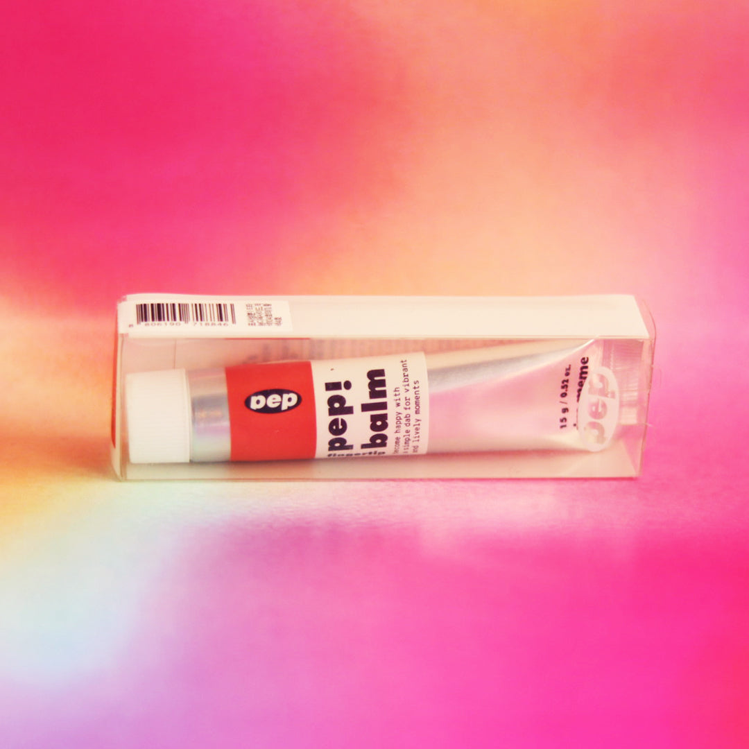 I'M MEME - I'M PEP! BALM - OH-OH #002