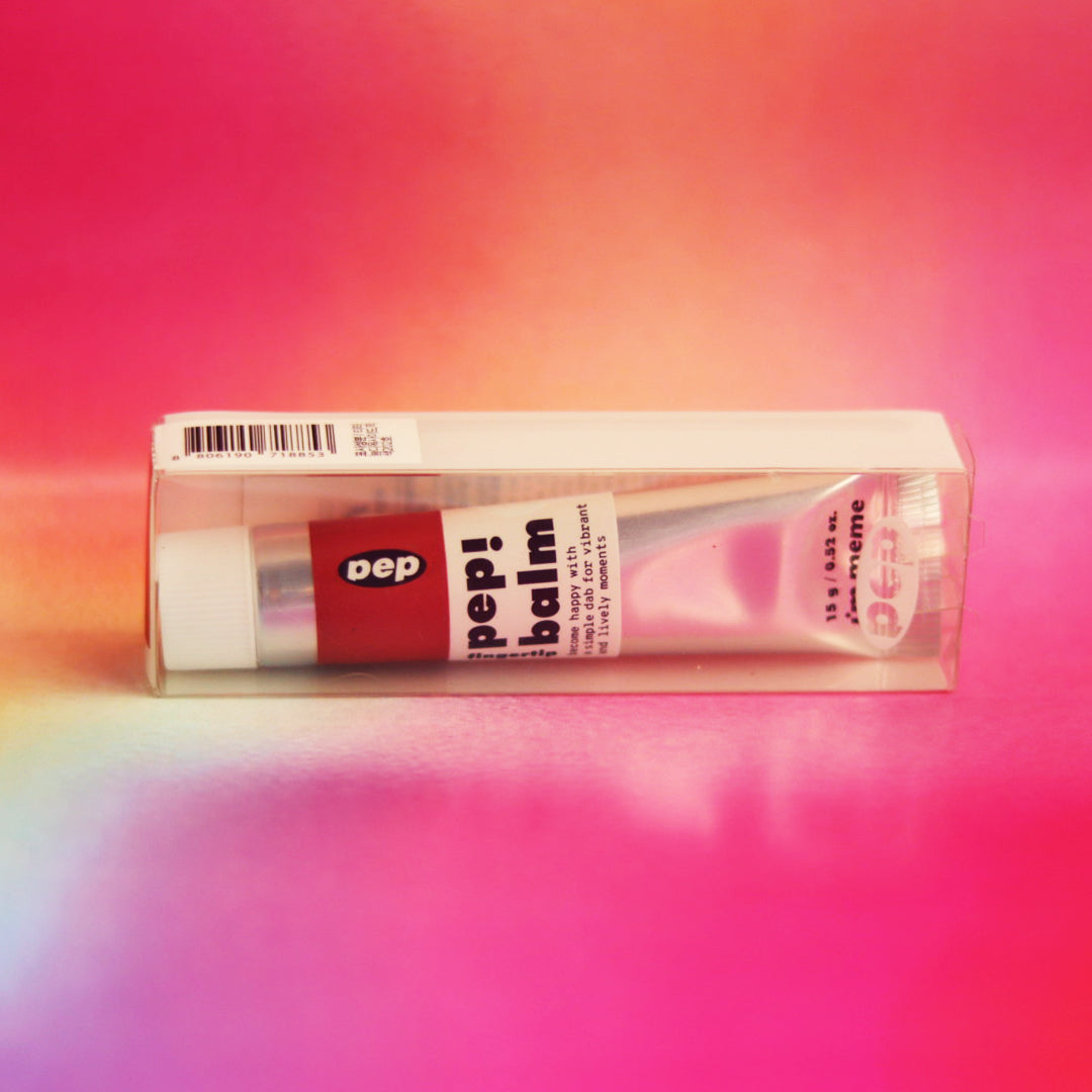 I'M MEME - I'M PEP! BALM - PAUSE #003