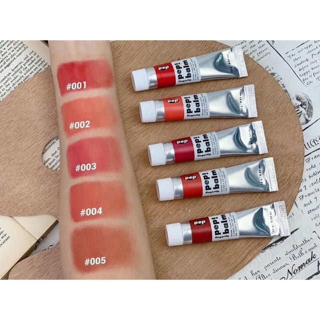 I'M MEME - I'M PEP! BALM - OH-OH #002