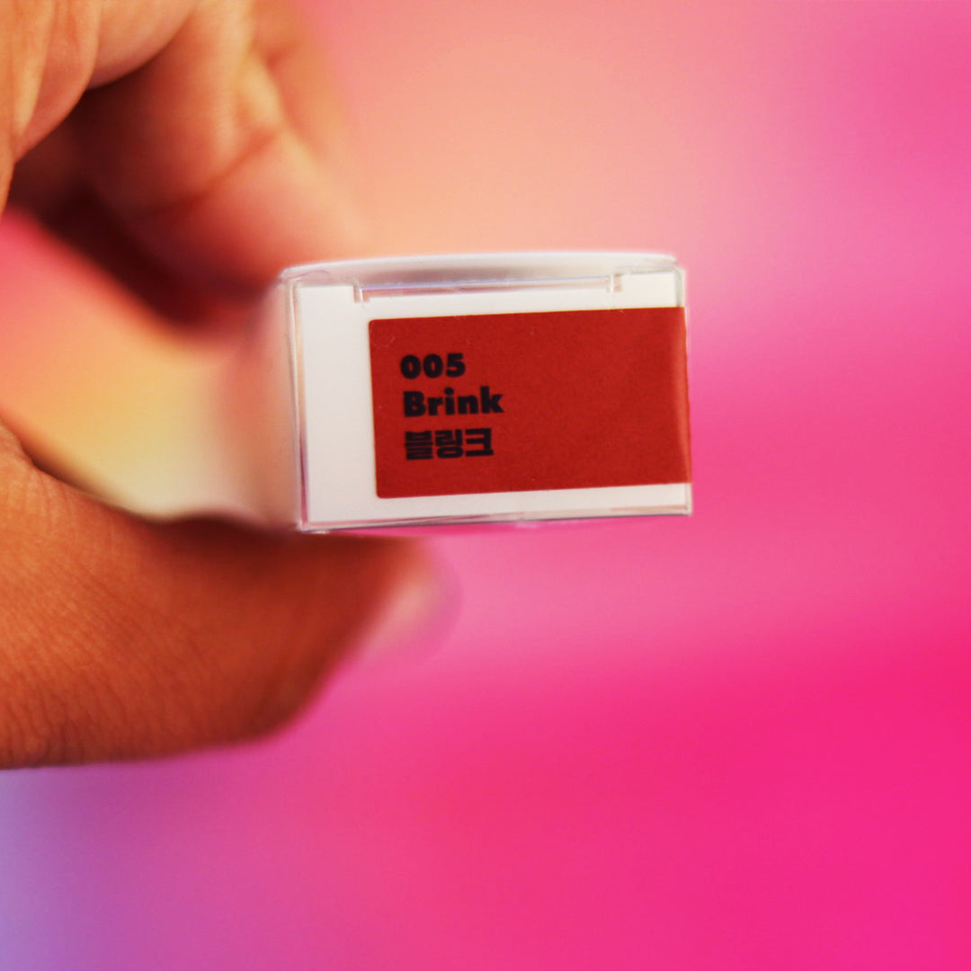 I'M MEME - I'M PEP! BALM - BRINK #005