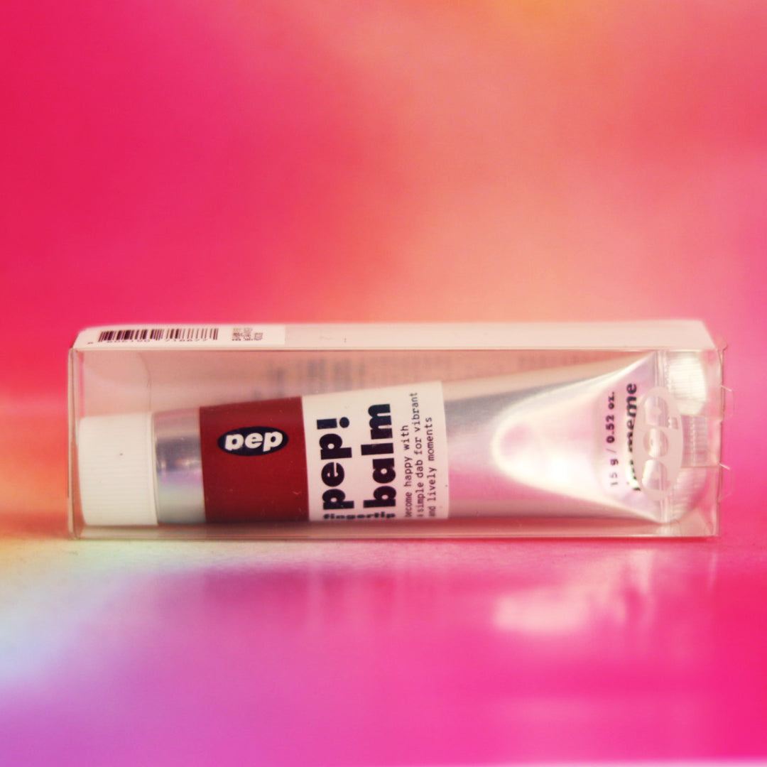 I'M MEME - I'M PEP! BALM - BRINK #005