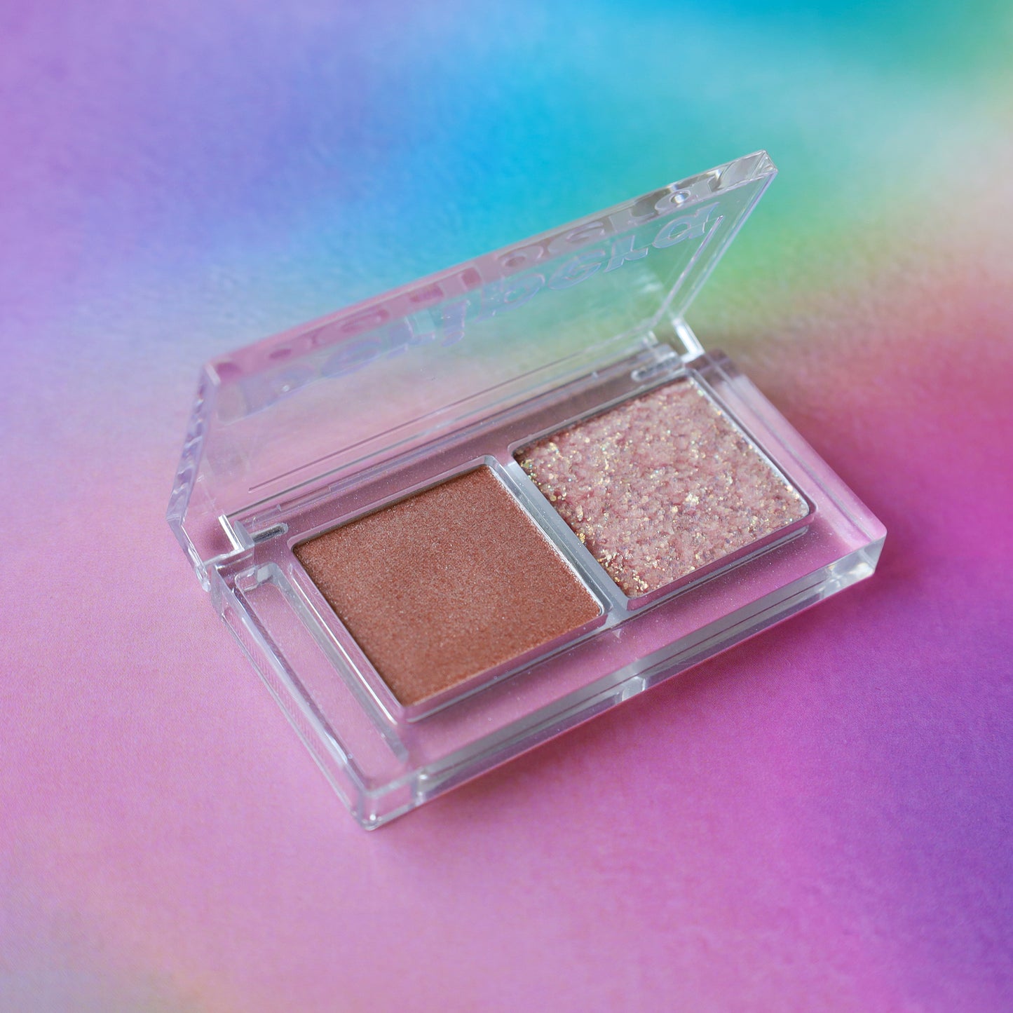 Peripera - Duo Pocket Glitter Shadow