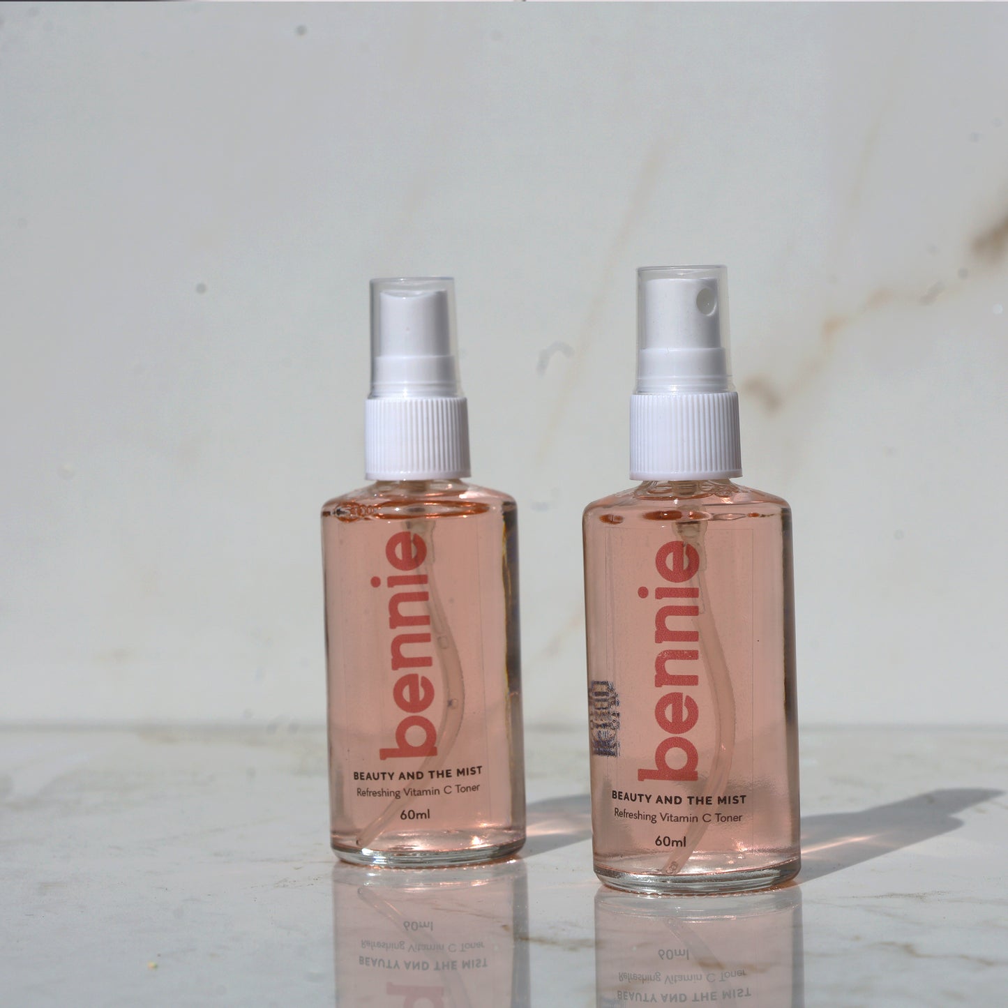 Beauty and The Mist – Tónico de Vitamina C 60ml