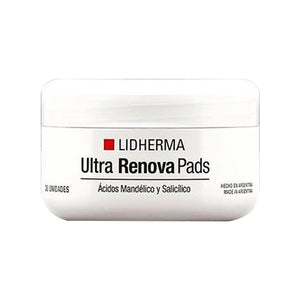 Ultra Renova Pads - Lidherma