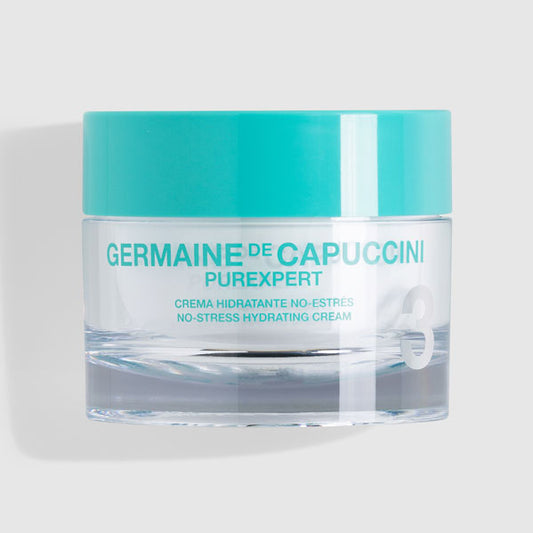 Gel-crema hidro-matificante oil free