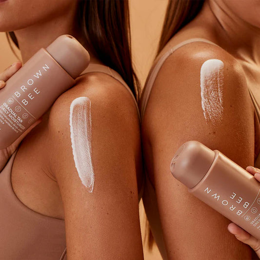 Brown Bee - Gradual Tanning Lotion