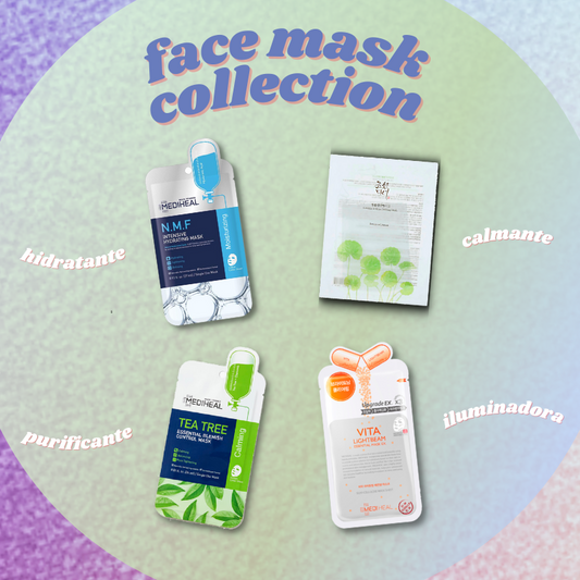 Face Masks Collection