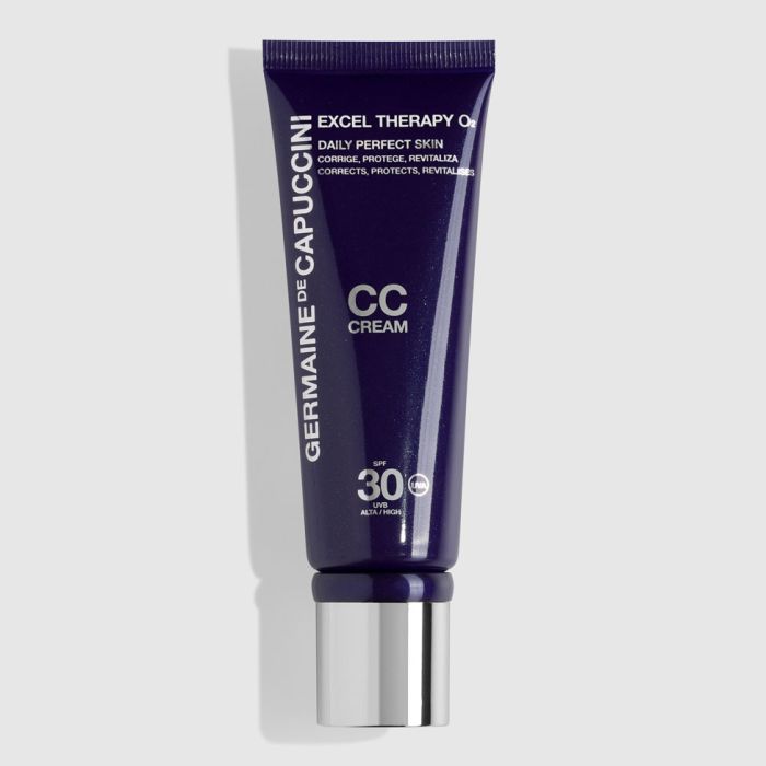 CC Cream SPF 30 Excel Therapy O2 Bronze