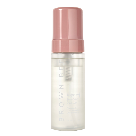 Brown Bee - Autobronceante corporal Hydro Air Mousse