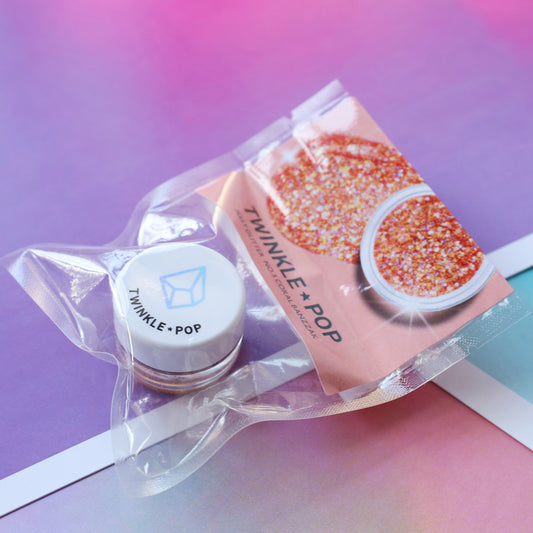 CLIO - TWINKLE POP Jelly Glitter