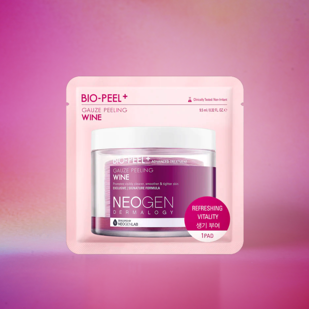 NEOGEN - Dermalogy Bio-Peel Gauze Peeling WINE