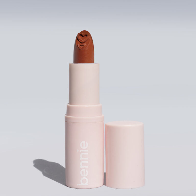 The Lipstick in Baileys- Labial Natural con Hialurónico