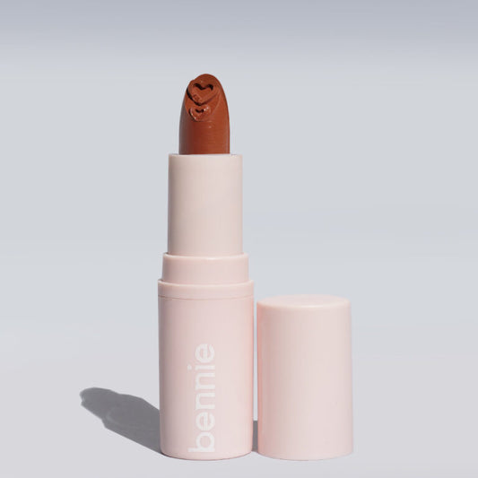 The Lipstick in Baileys- Labial Natural con Hialurónico
