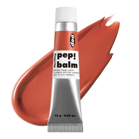 I'M MEME - I'M PEP! BALM - OH-OH #002