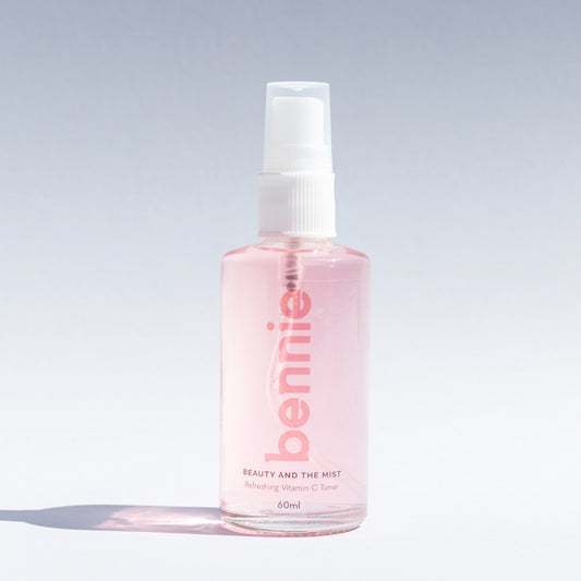 Beauty and The Mist – Tónico de Vitamina C 60ml